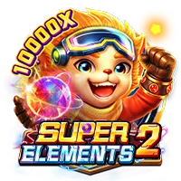 Facai : SUPER ELEMENTS 2 - TERRABET168