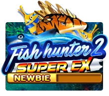 Fish Hunter 2 EX - Newbie - TERRABET168
