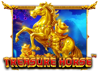 Pragmatic : Treasure Horse - TERRABET168