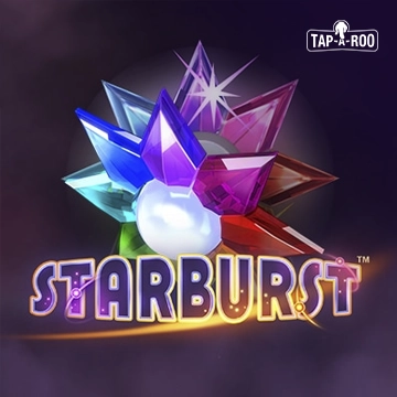 Starburst Tap-A-Roo™ - TERRABET168