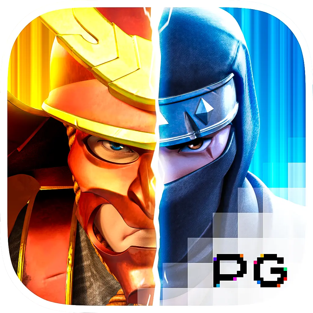 PGSoft : Ninja vs Samurai - TERRABET168