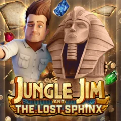 Jungle Jim and the Lost Sphinx - TERRABET168