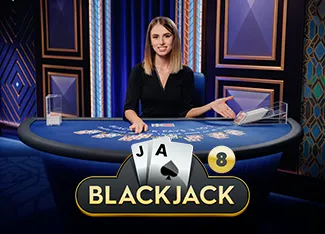 Blackjack 8 - Azure - TERRABET168