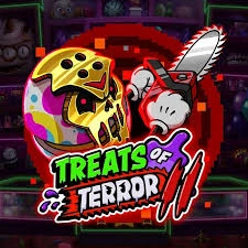 Treats of Terror II - TERRABET168