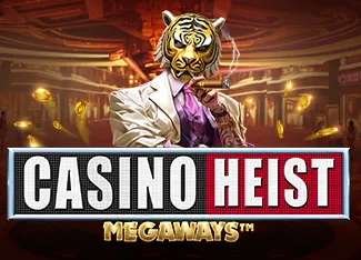 Pragmatic : Casino Heist Megaways - TERRABET168