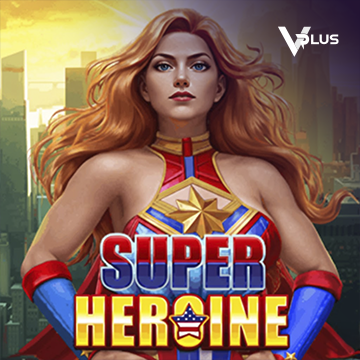 Super Heroine - TERRABET168