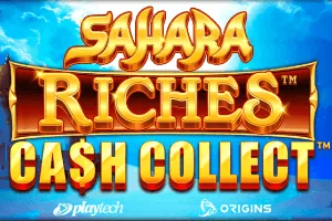 Sahara Riches Cash Collect - TERRABET168