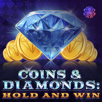 Coins and Diamonds: Hold & Win - TERRABET168