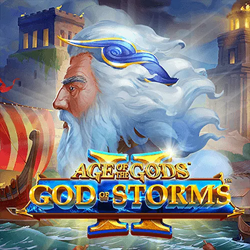 Age of the Gods: God of Storms 2 - TERRABET168
