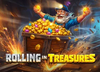 Pragmatic : Rolling in Treasures - TERRABET168