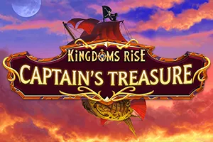 Kingdoms Rise: Captains Treasure™ - TERRABET168