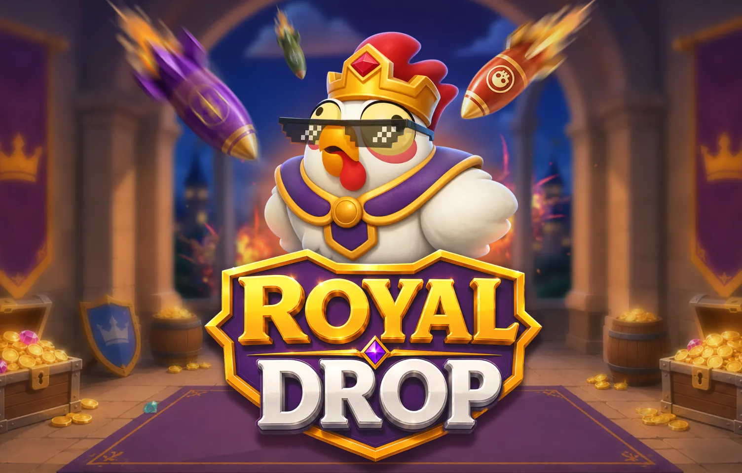 Royal Drop - TERRABET168