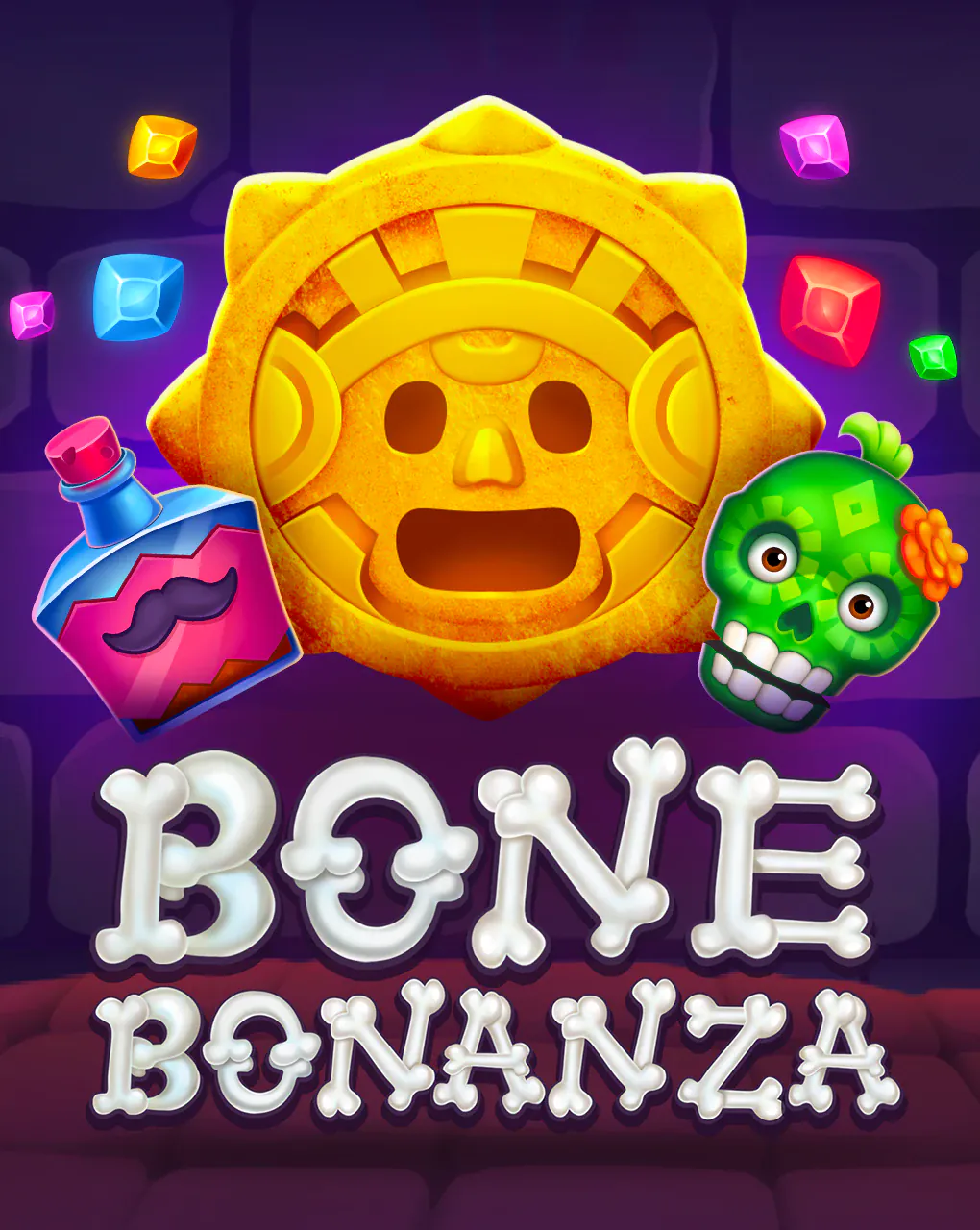 Bgaming : Bone Bonanza - TERRABET168