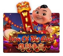 Joker123 : Lion Of The East - TERRABET168