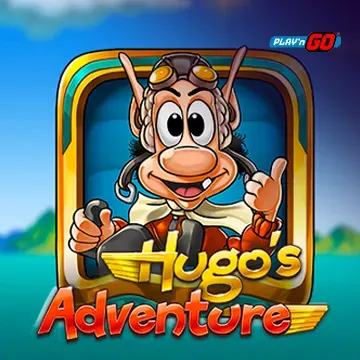 Hugos Adventure - TERRABET168