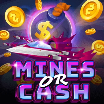Mines or Cash - TERRABET168