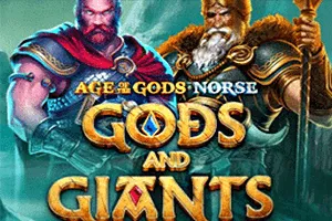 Age of the Gods Norse: Gods and Giants - TERRABET168