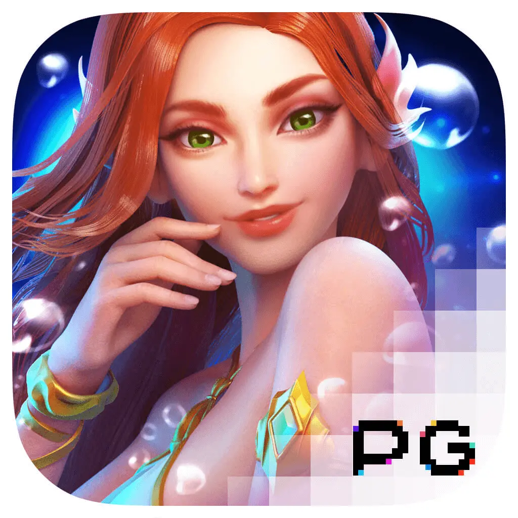 PGSoft : Mermaid Riches - TERRABET168