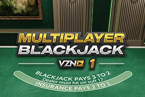 Blackjack VZN 1 - TERRABET168
