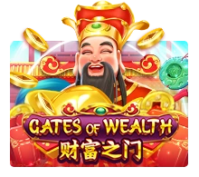 Joker123 : Gates Of Wealth - TERRABET168