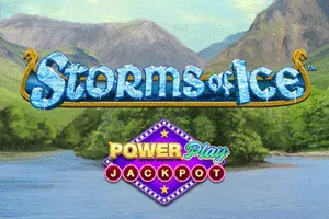Storms of Ice PowerPlay Jackpot - TERRABET168