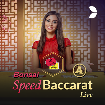 Bonsai Speed Baccarat A - TERRABET168