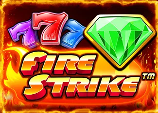 Pragmatic : Fire Strike - TERRABET168