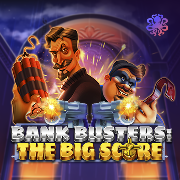 Bank Busters: The Big Score - TERRABET168