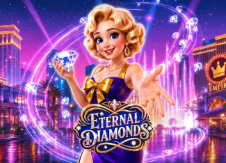 Pragmatic : Eternal Diamonds - TERRABET168