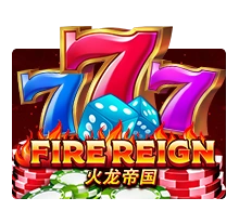Joker123 : Fire Reign - TERRABET168