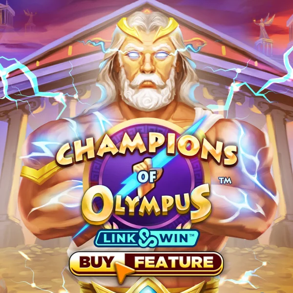 Champions of Olympus - TERRABET168
