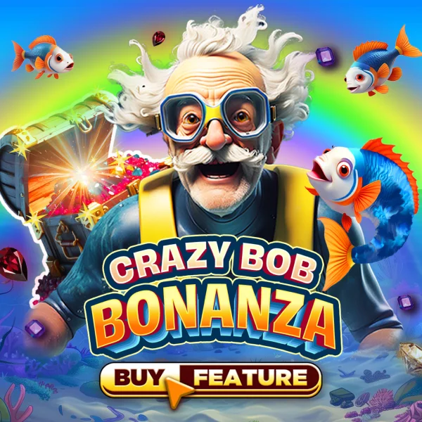 Crazy Bob Bonanza - TERRABET168