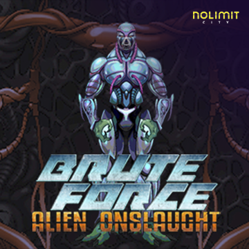 NolimitCity : Brute Force: Alien Onslaught - TERRABET168