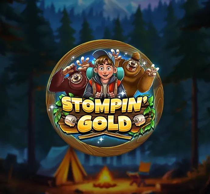 Stompin Gold - TERRABET168
