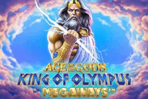 Age of the Gods: King of Olympus Megaways - TERRABET168