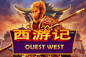 Quest West - TERRABET168