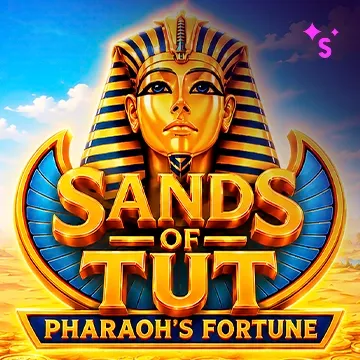 Spinocchio : Sands of Tut: Pharaoh’s Fortune - TERRABET168