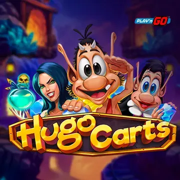 Hugo Carts - TERRABET168