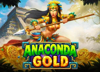 Pragmatic : Anaconda Gold - TERRABET168