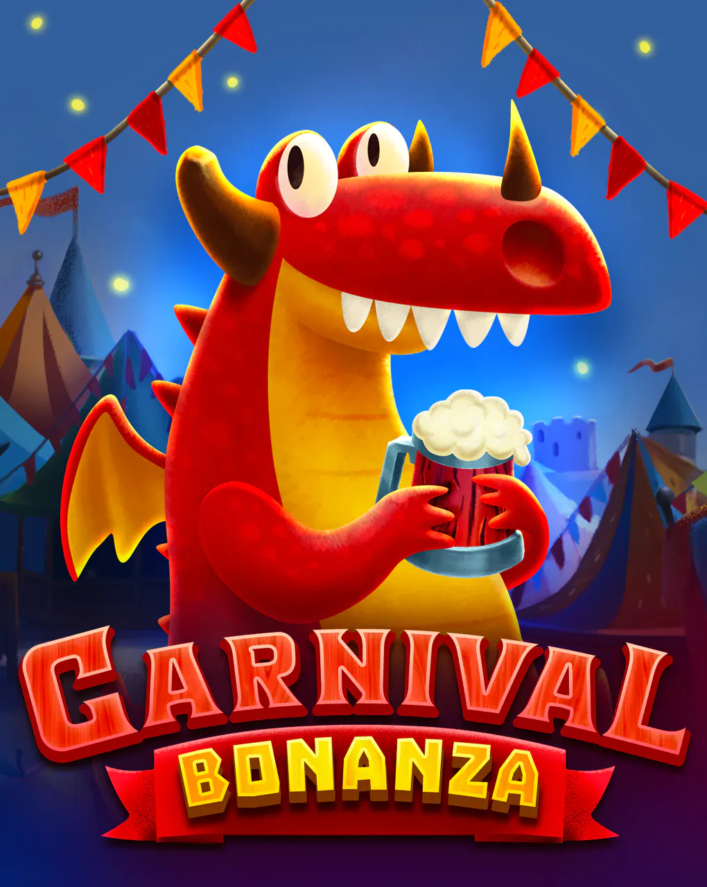 Bgaming : Carnival Bonanza - TERRABET168