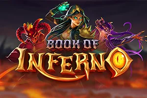 Book of Inferno - TERRABET168