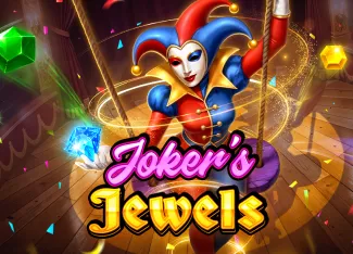 Pragmatic : Jokers Jewels - TERRABET168