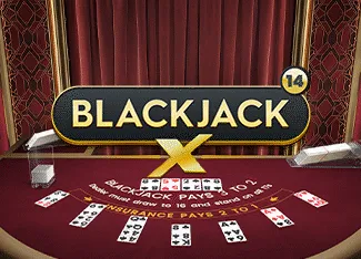 Blackjack X 14 - Ruby - TERRABET168