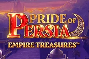 Pride of Persia: Empire Treasures - TERRABET168