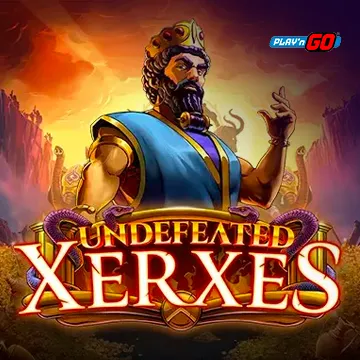 Undefeated Xerxes - TERRABET168