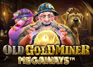 Pragmatic : Old Gold Miner Megaways - TERRABET168