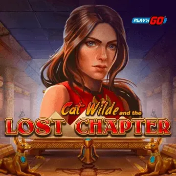 Cat Wilde and the Lost Chapter - TERRABET168