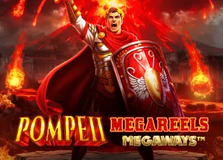 Pragmatic : Pompeii Megareels Megaways - TERRABET168