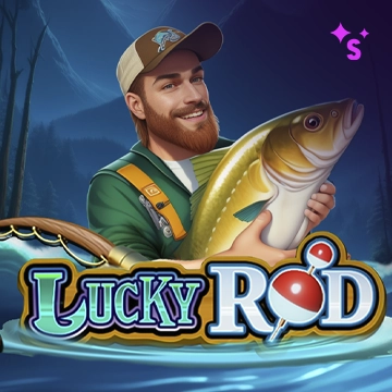 Spinocchio : Lucky Rod - TERRABET168