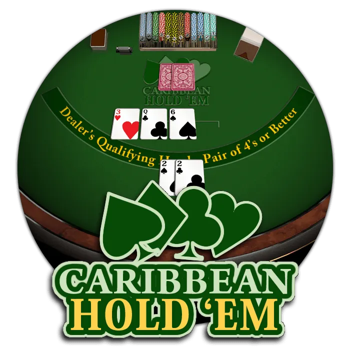 Caribbean Holdem - TERRABET168